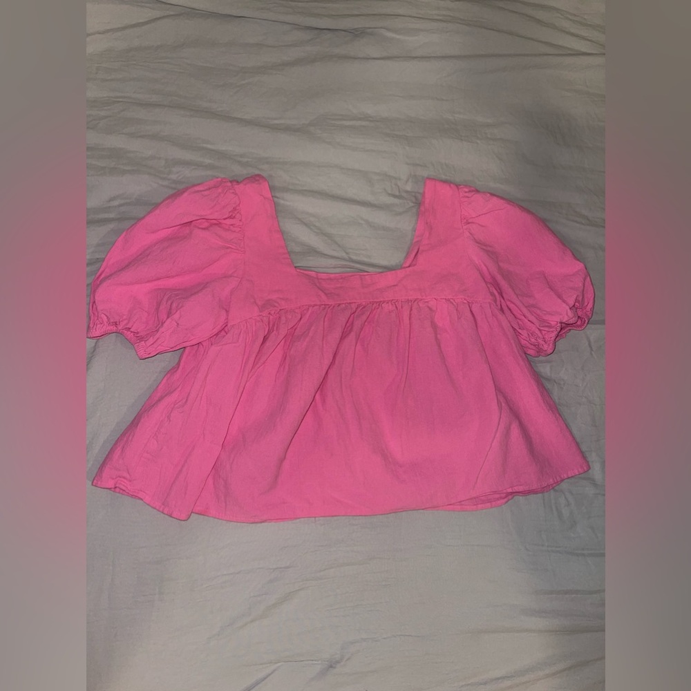 Baby Doll Top